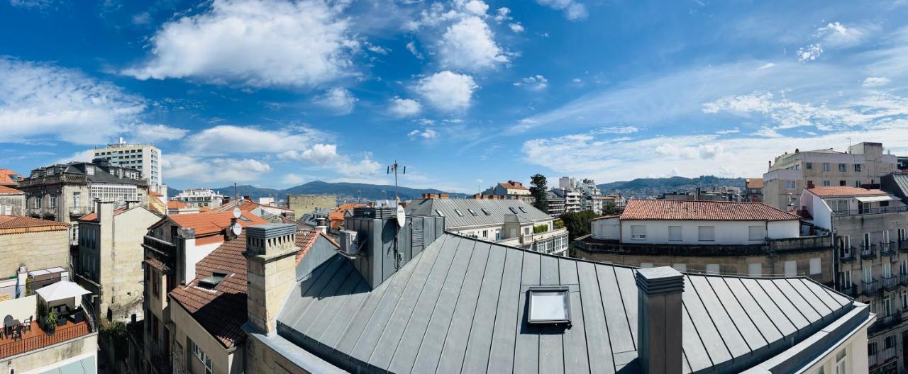 Vigo Center Sereo Old Town Exteriör bild