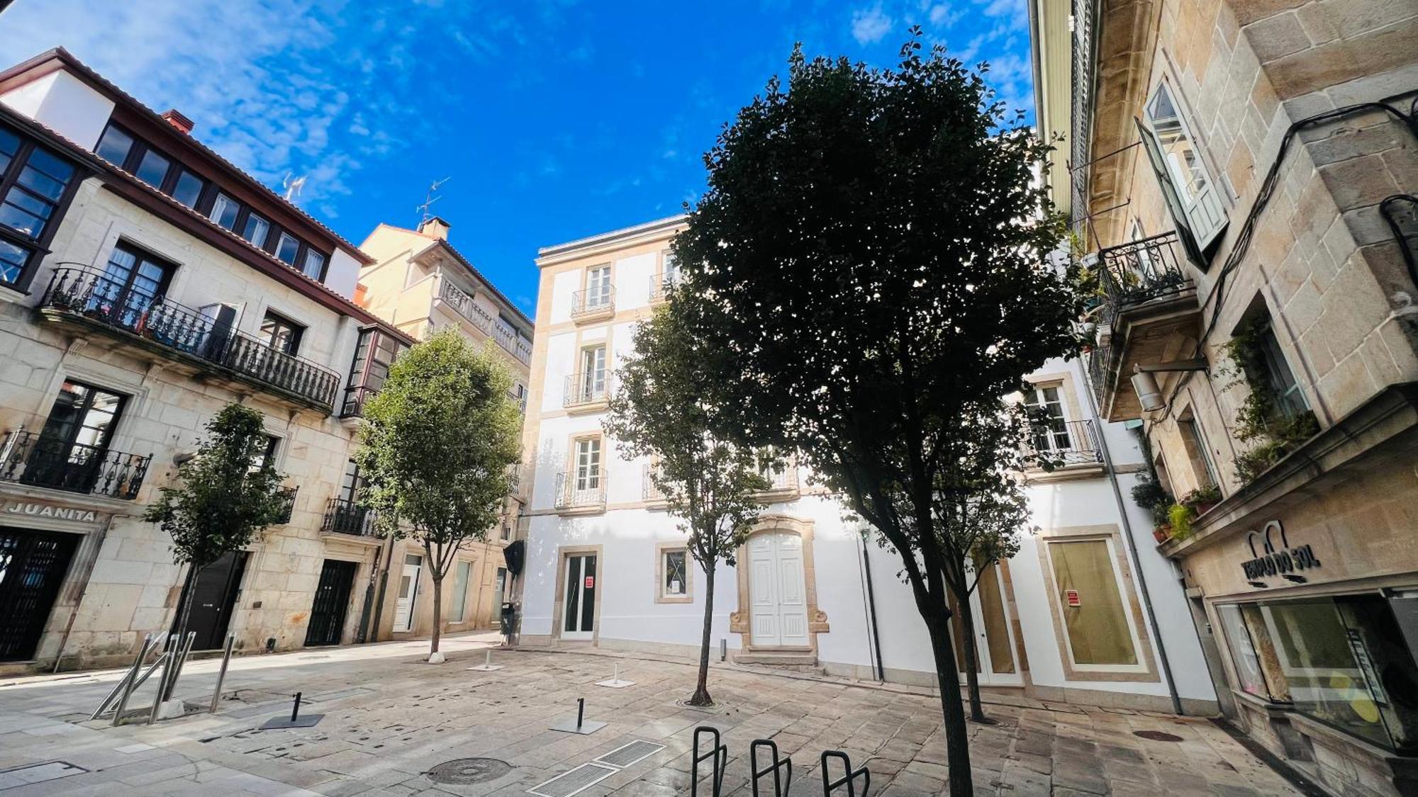 Vigo Center Sereo Old Town Exteriör bild