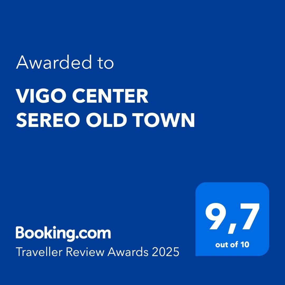 Vigo Center Sereo Old Town Exteriör bild